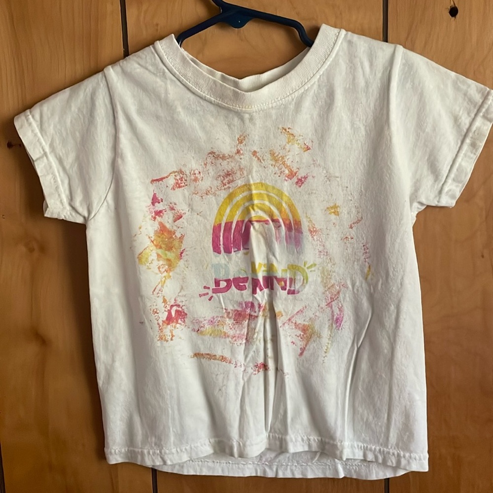 Be Kind White T-Shirt